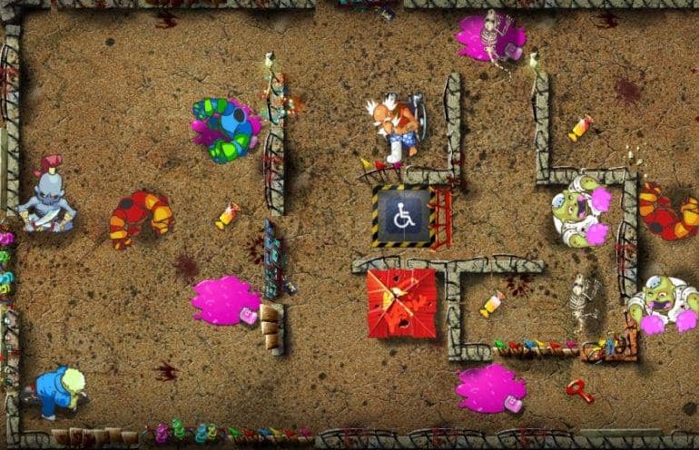 Grandpa and The Zombies (ec.nintendo.com)