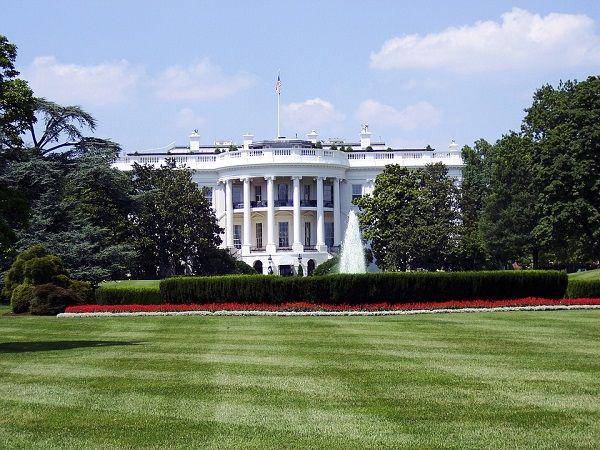 Gedung Putih Amerika Serikat. (Pixabay.com/Pexels)
