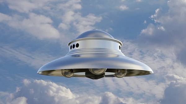 Ilustrasi benda UFO. (Pixabay.com/Peter-Lomas)