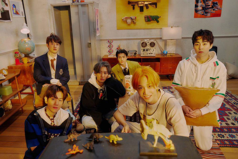 9 Nama China Member EXO, Kamu Sudah Tahu?