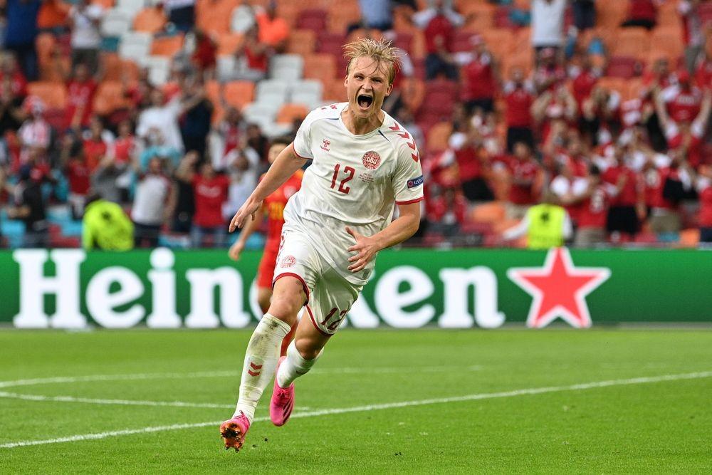 [BREAKING] Dongeng Denmark Berlanjut, Lolos ke Semifinal Piala Eropa