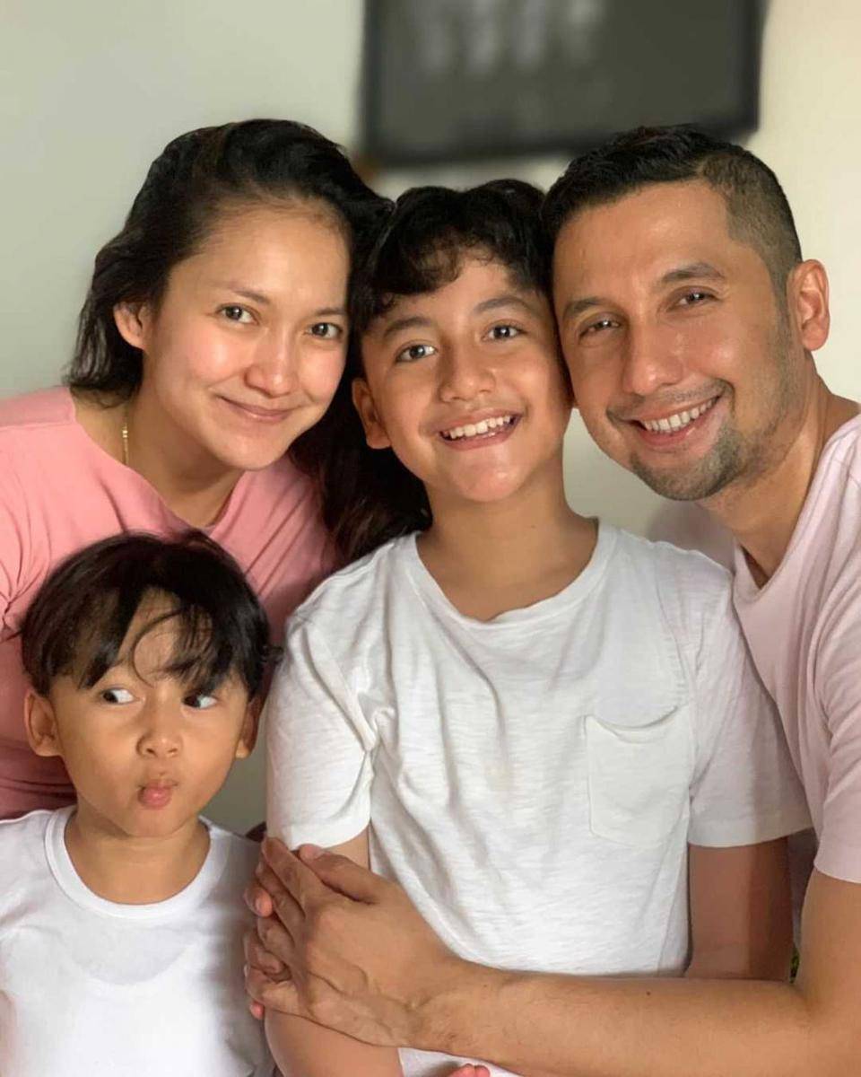 Salim Shia (instagram.com/umar_syarief)