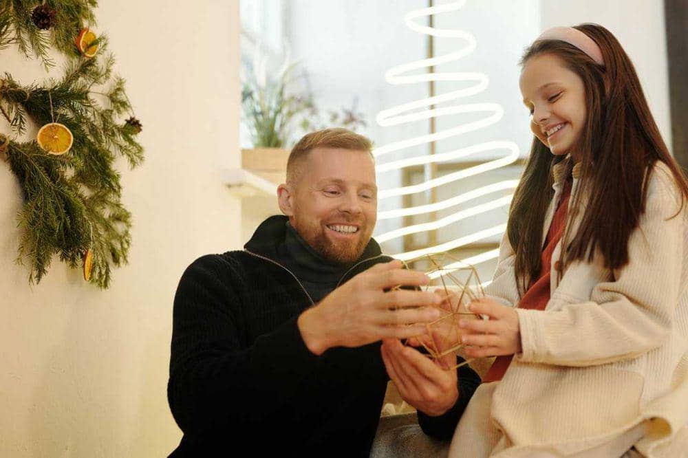 Ilustrasi keluarga(pexels.com/Nicole Michalou)