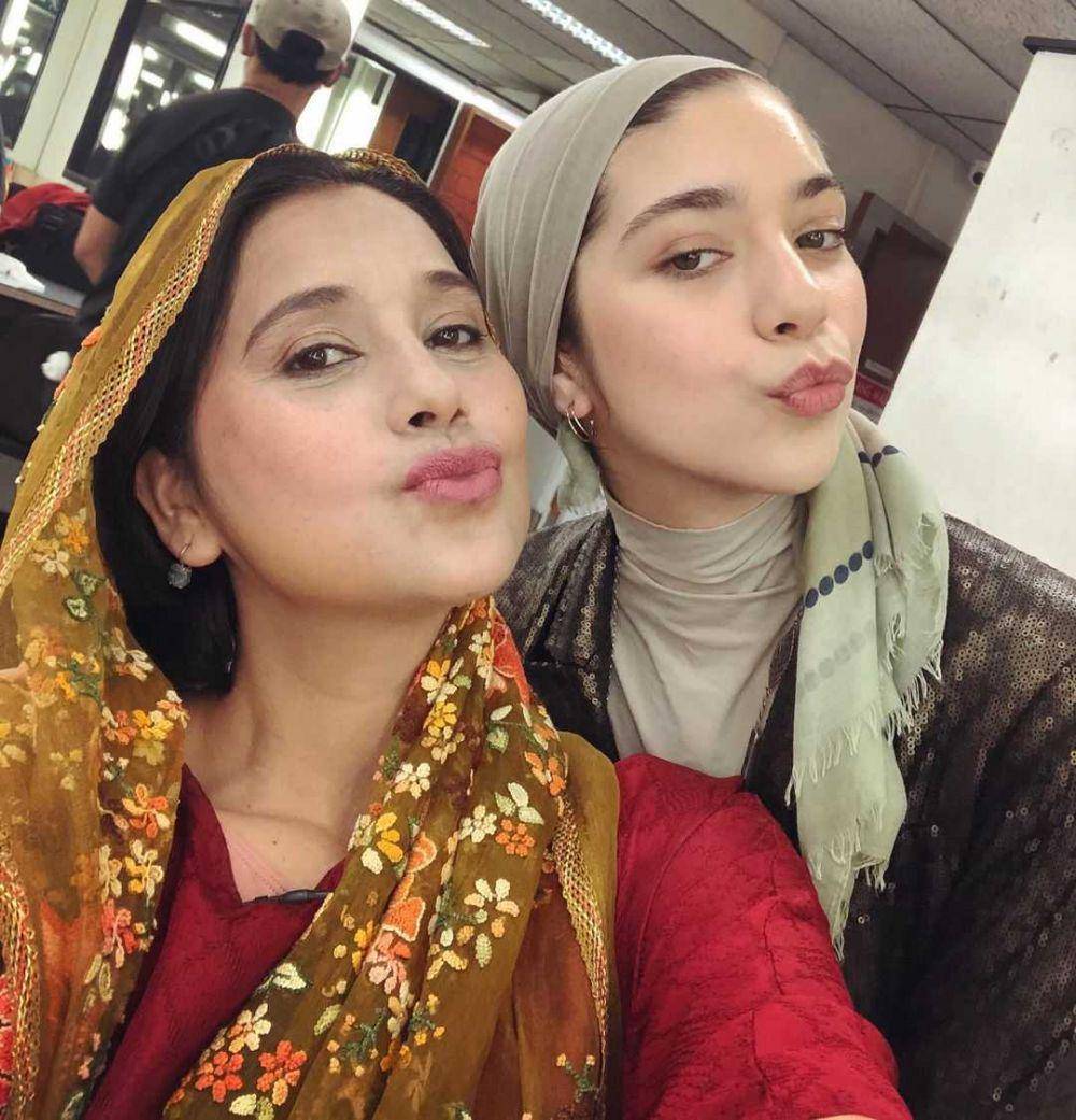 Ayu Azhari (instagram.com/ayukhadijahazhari)