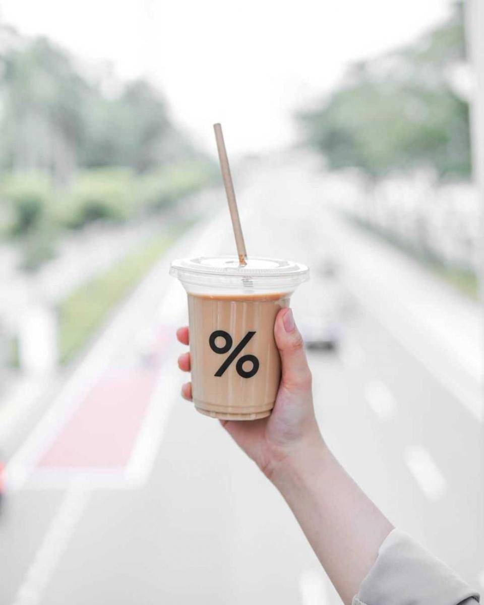 % Arabica Coffee (instagram.com/arabica.indonesia)