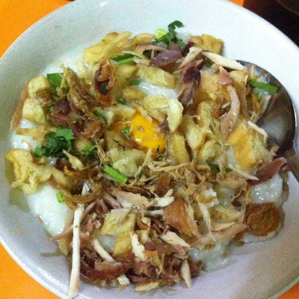 Bubur Ayam Sukabumi Tebet (instagram.com/justade_01)