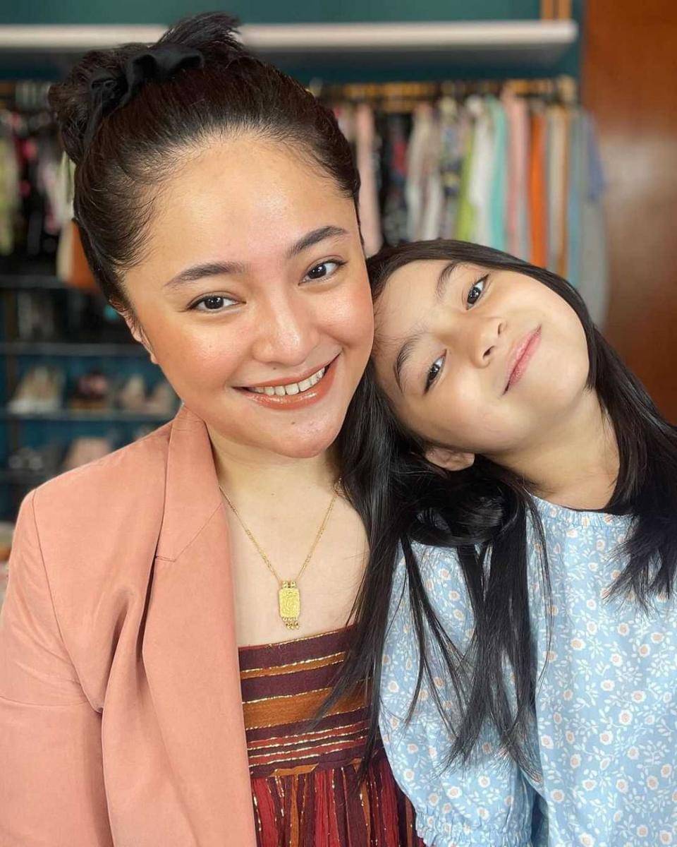 Sienna Kasyafani (instagram.com/marshanda99)