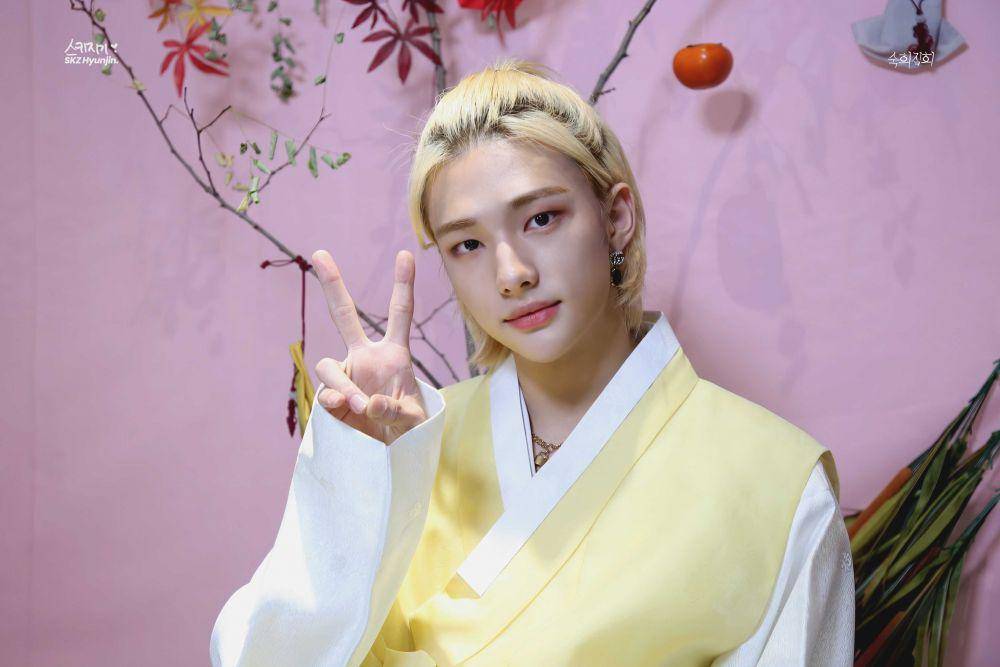 Hyunjin (twitter.com/Stray_Kids)