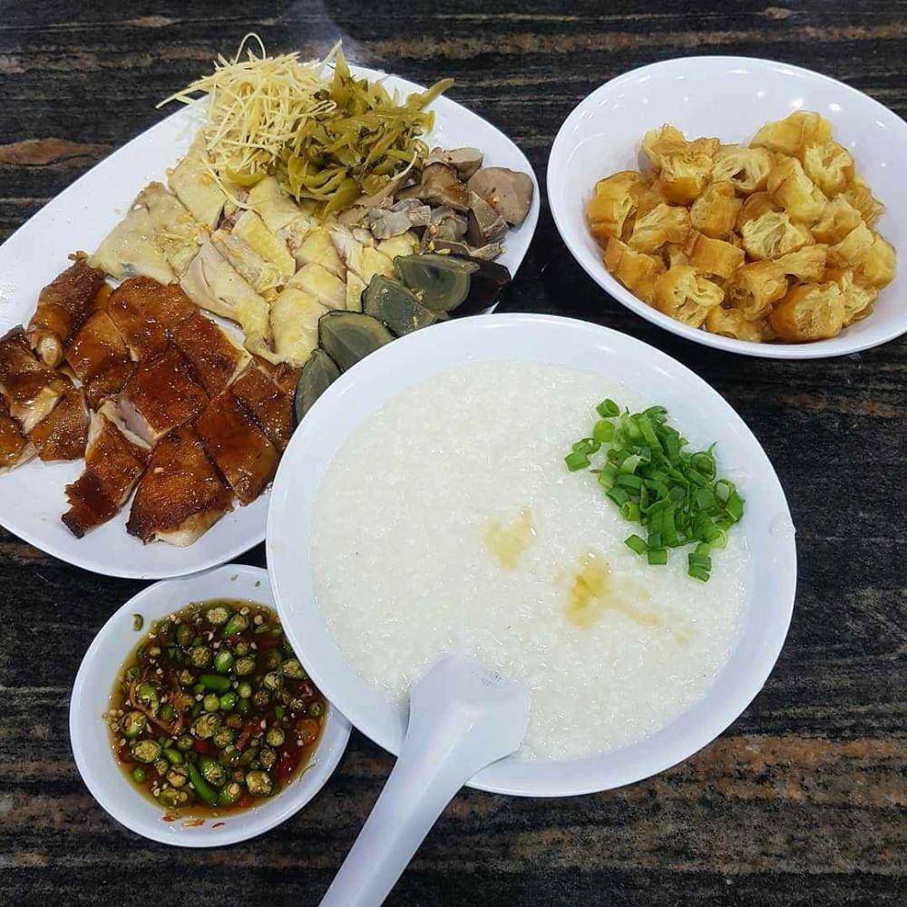 Bubur Mangga Besar 1(instagram.com/buburayammanggabesar1)