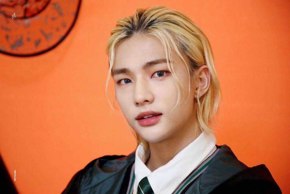 Hyunjin (twitter.com/Stray_Kids)