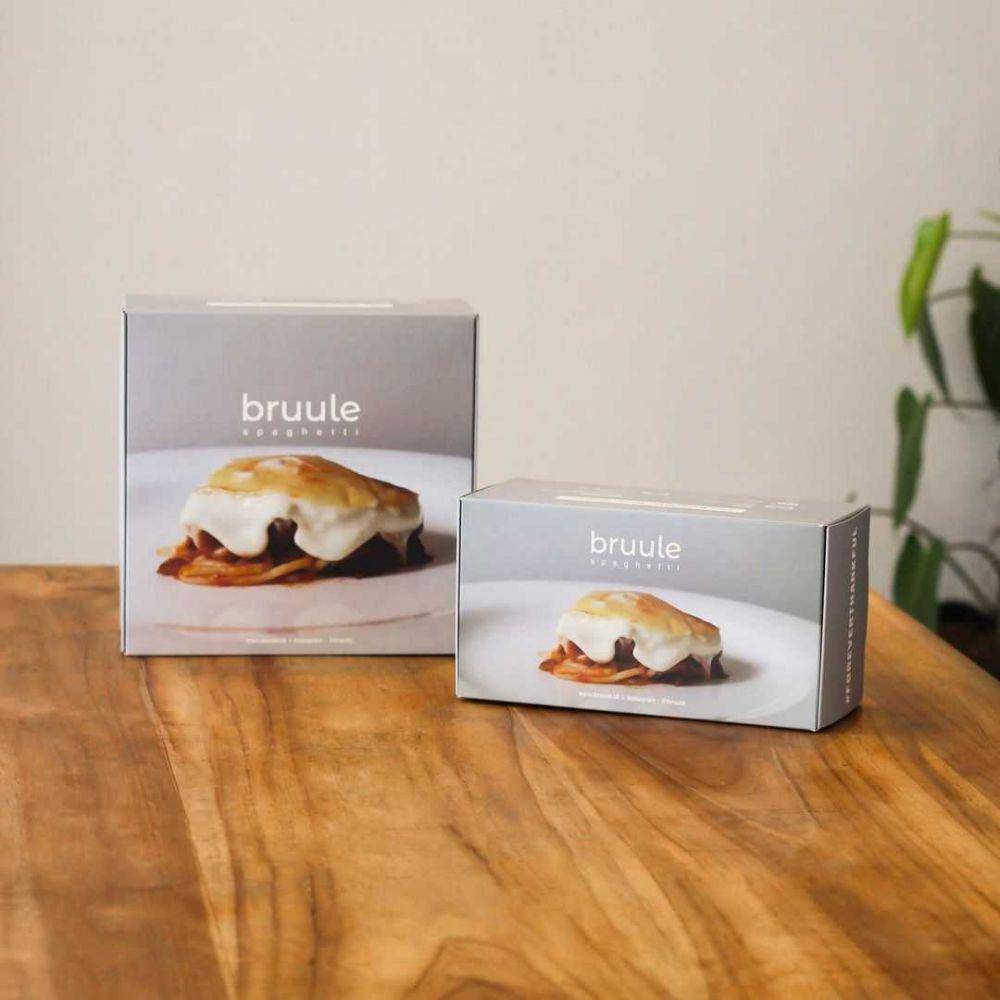 Bruule Spaghetti (instagram.com/bruule)