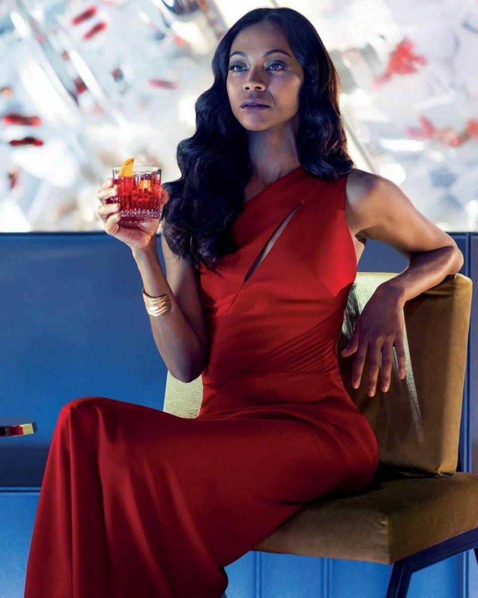 Zoe Saldana (instagram.com/zoesaldana)