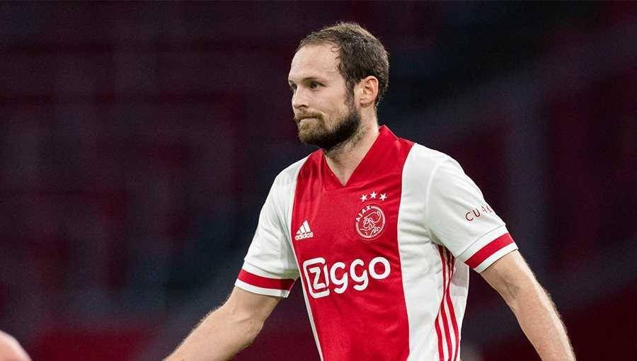potret Daley Blind (ajax.nl)