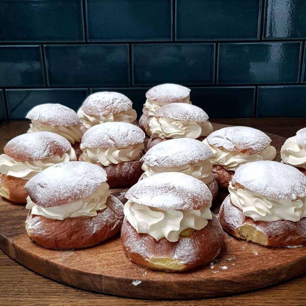 Semla (instagram.com/sparrow.london)