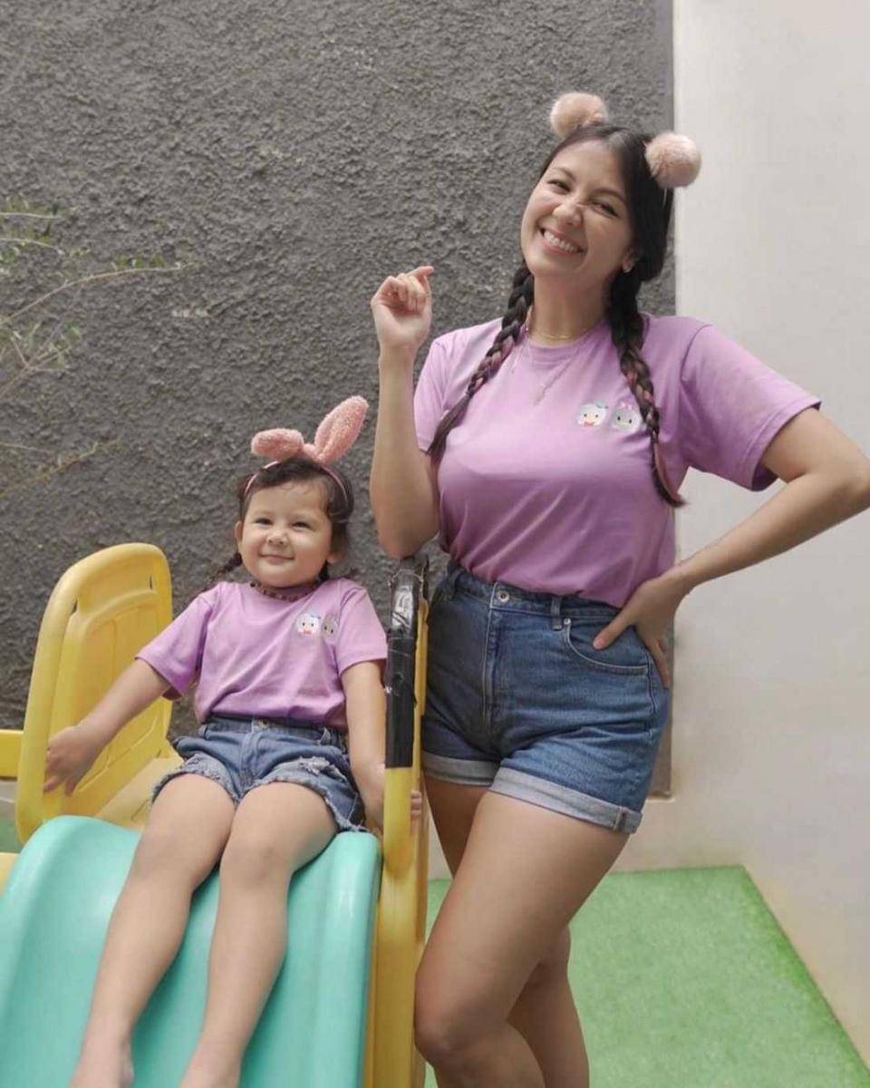 Sea Dedari (instagram.com/mrssharena)