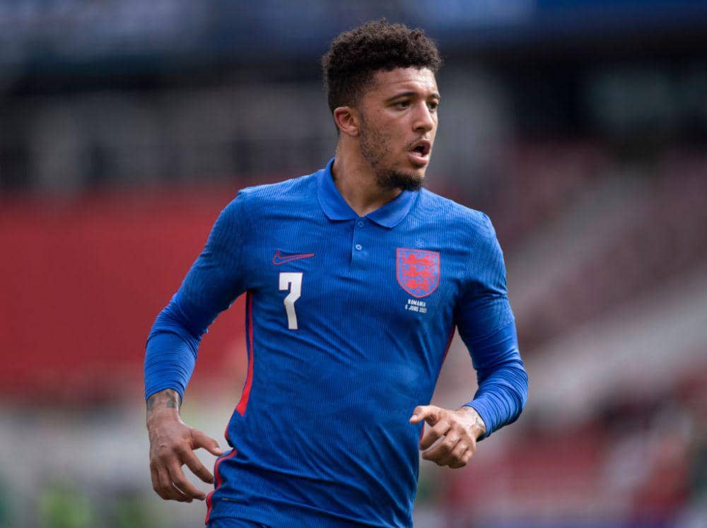 Jadon Sancho. (unitedinfocus.com)