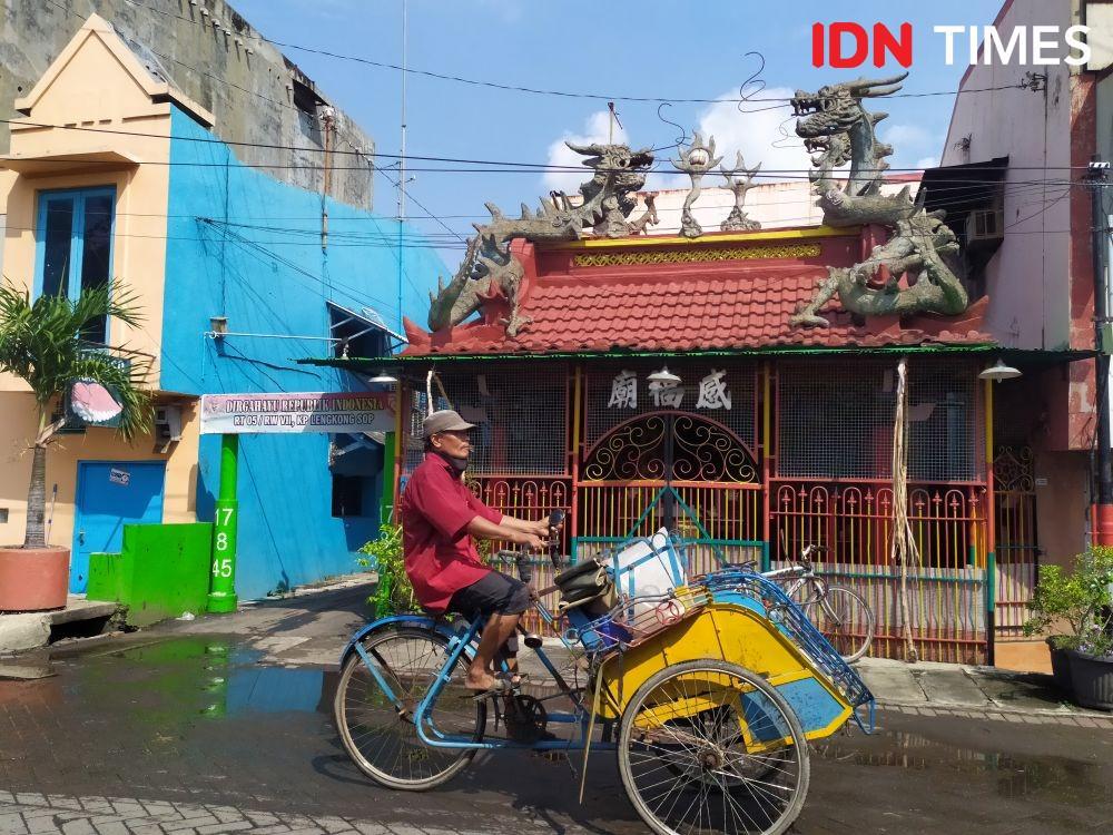 Klenteng Kam Hok Bio di Semarang, Dipercaya Bisa Tolak Bala