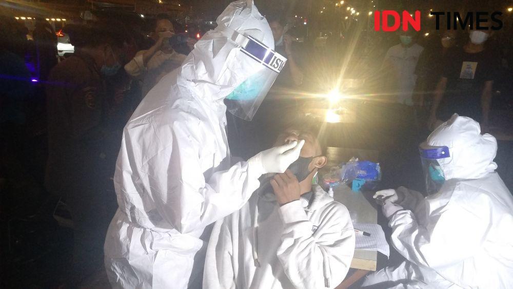 250 Anak Positif Terinfeksi COVID-19 di Balikpapan