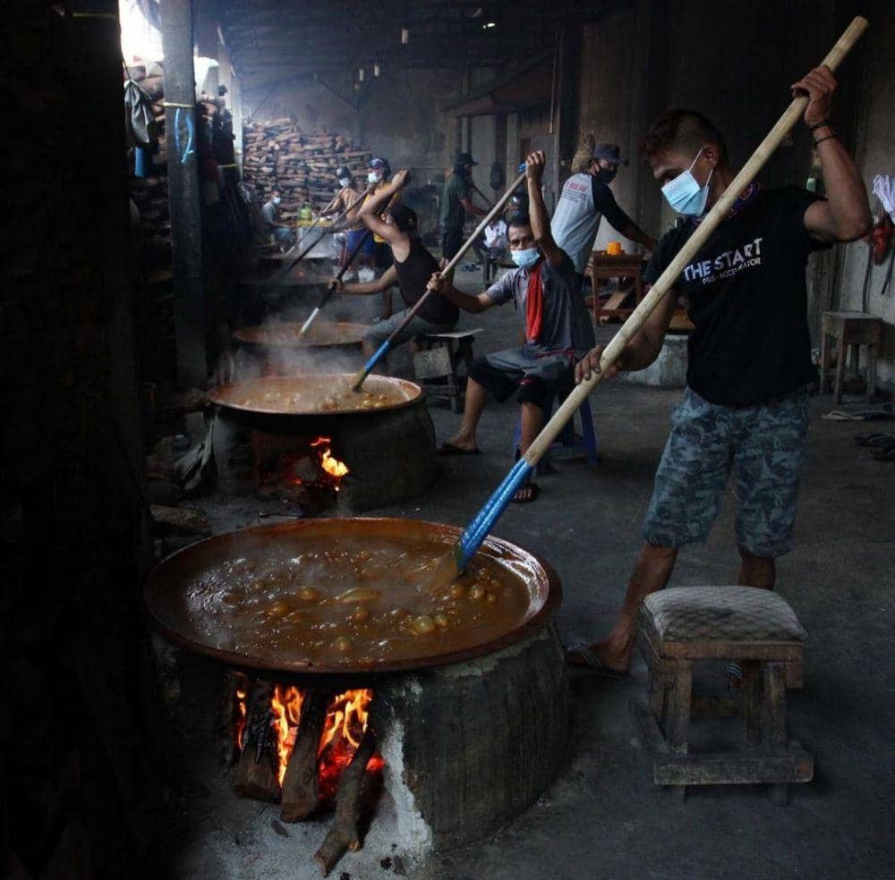 Dodol betawi (Instagram.com/al.khairiz)