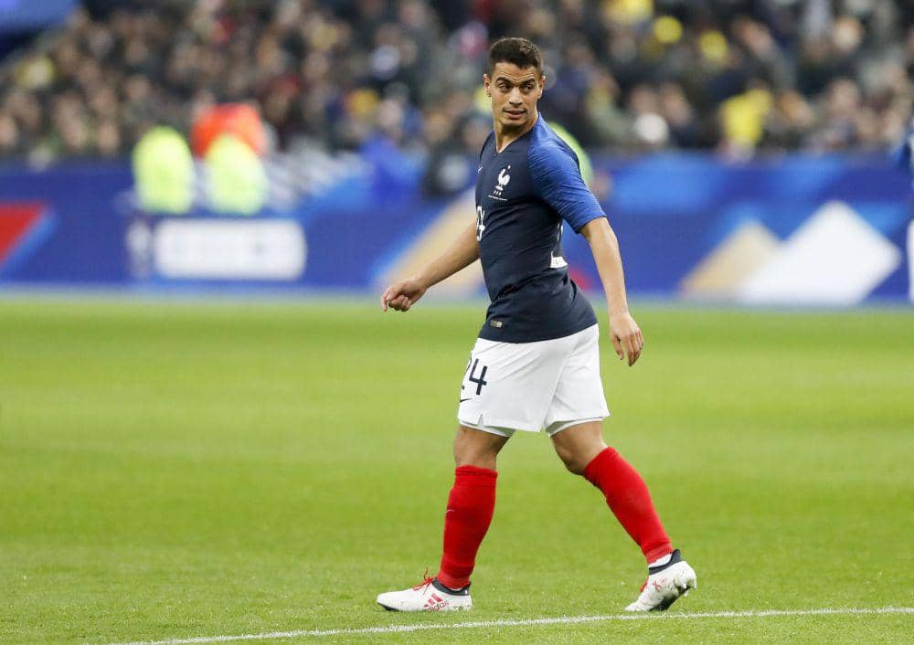 Wissam Ben Yedder (twitter.com/EURO2020)