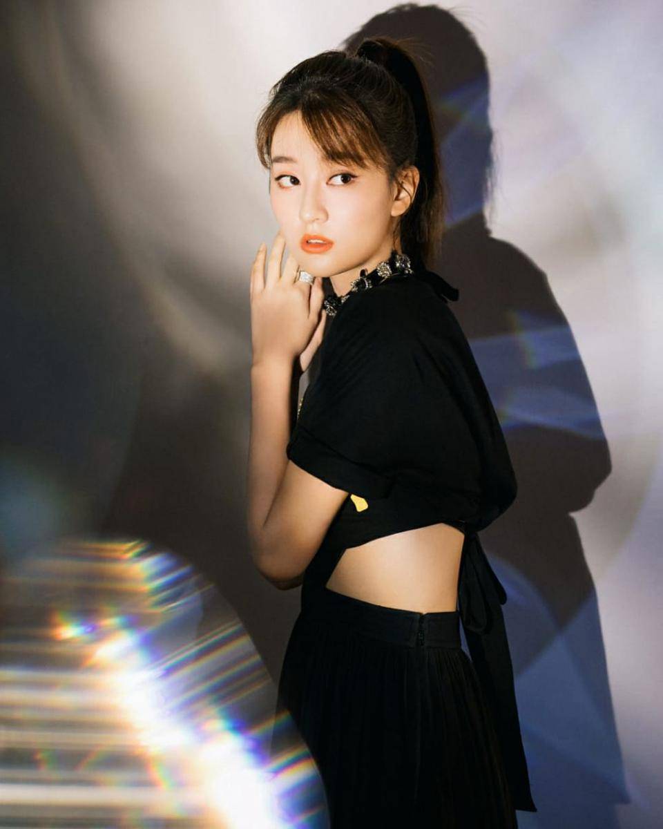 Bridgette Qiao (instagram.com/qiaoxinbridgette)