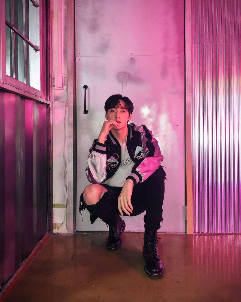 potret terbaru Kevin eks U-Kiss (instagram.com/kevinwoo_official)