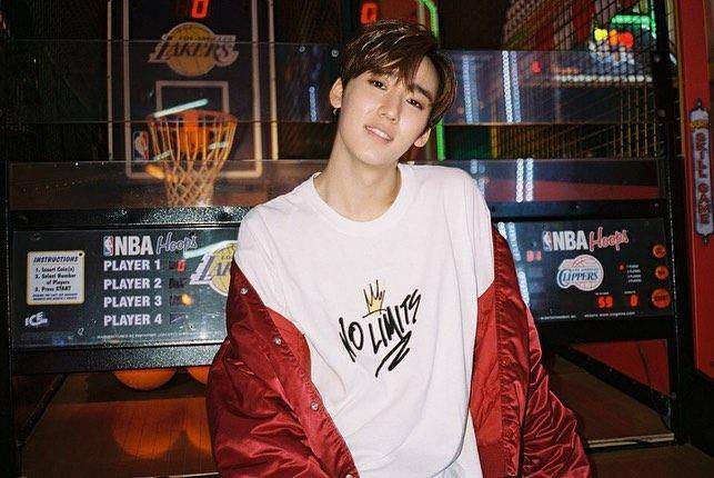 potret terbaru Kevin eks U-Kiss (instagram.com/kevinwoo_official)