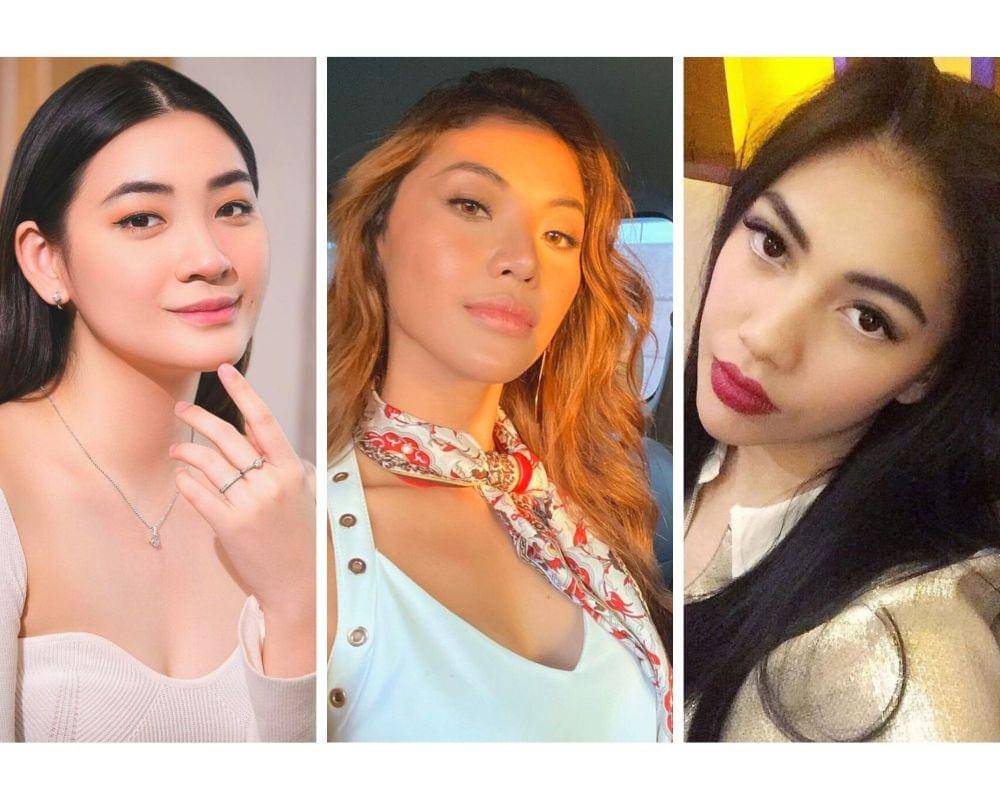 Patricia Devina (instagram.com/pattdevdex) Mezty Mez (instagram.com/meztymez) Kezia Karamoy (Instagram.com/itskeziakaramoy)