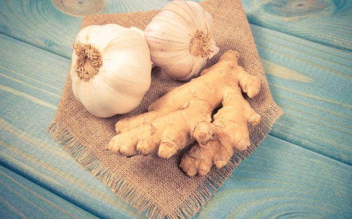 Dahsyatnya Kombinasi Bawang Putih dan Jahe, Ini 5 Manfaat Sehatnya
