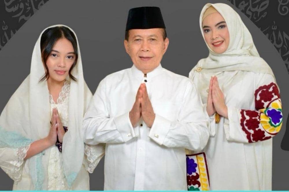 keluarga Inggrid Kansil (instagram.com/inggrid_kansil)