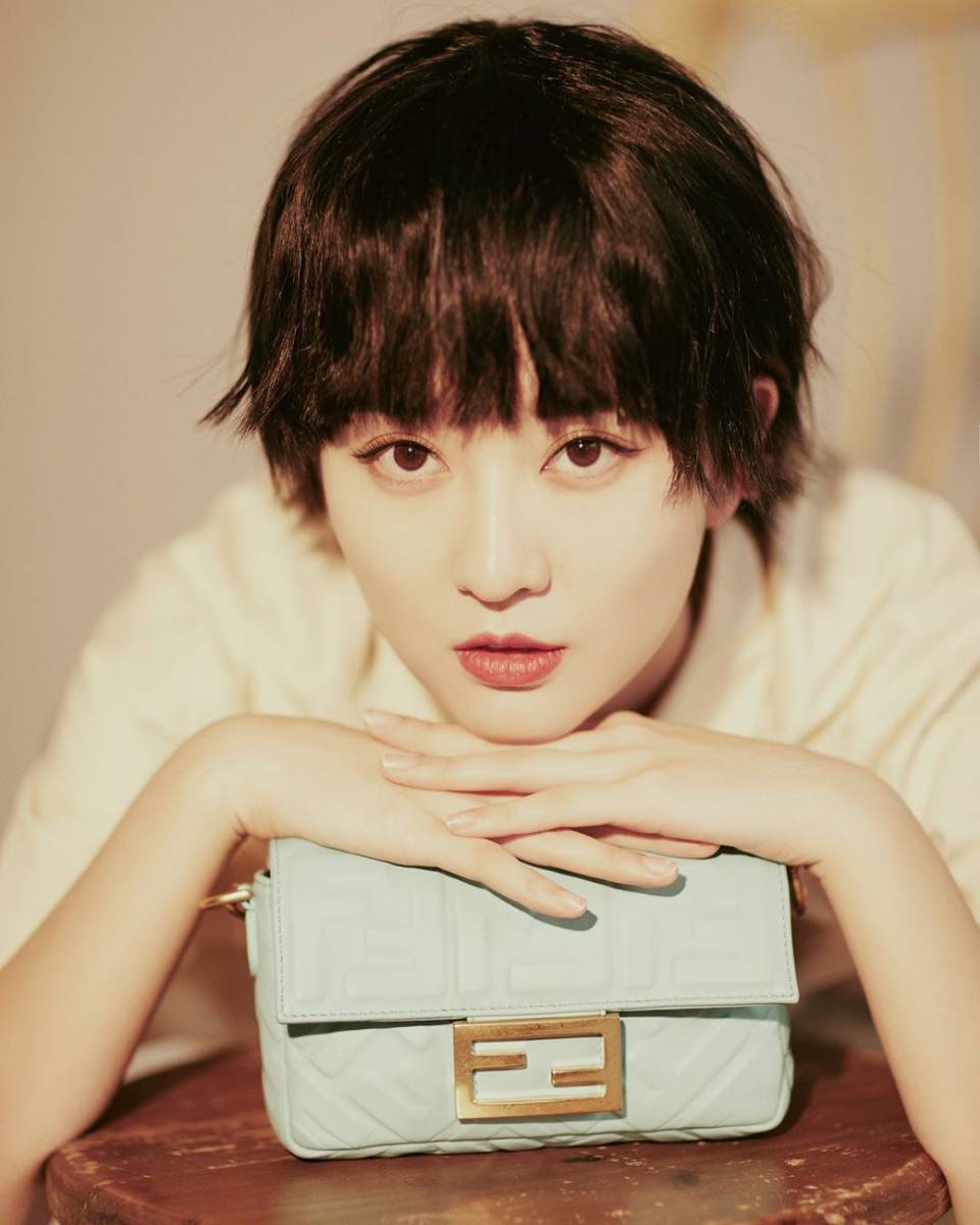 Bridgette Qiao (instagram.com/qiaoxinbridgette)