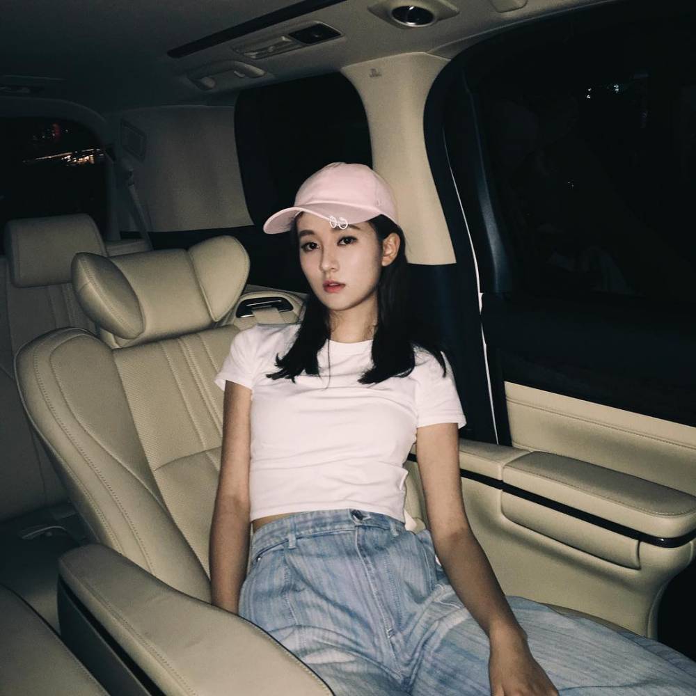 Bridgette Qiao (instagram.com/qiaoxinbridgette)