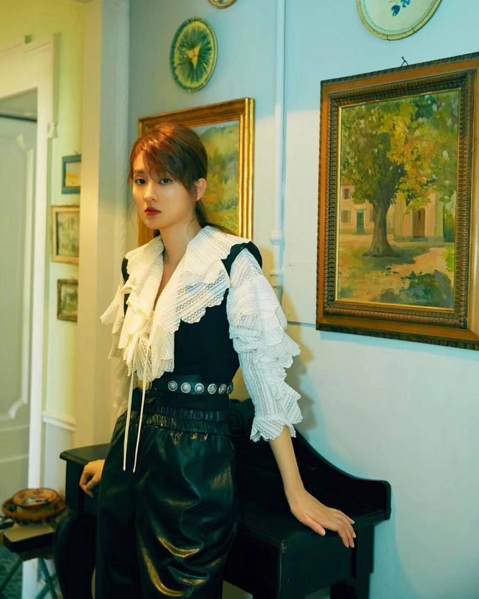 Bridgette Qiao (instagram.com/qiaoxinbridgette)