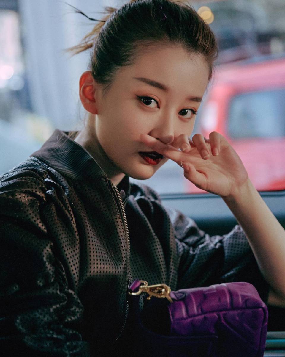 Bridgette Qiao (instagram.com/qiaoxinbridgette)
