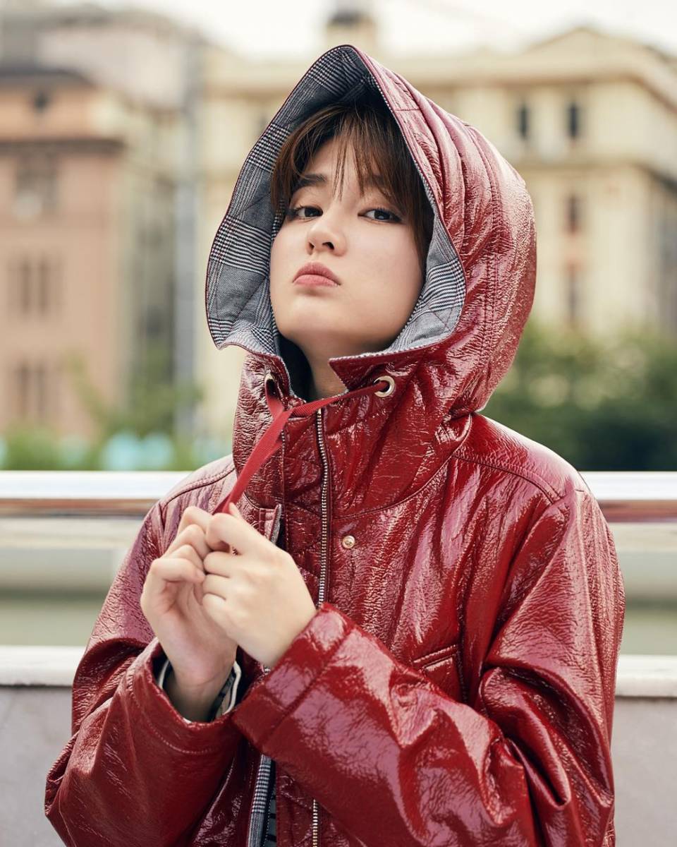 Bridgette Qiao (instagram.com/qiaoxinbridgette)