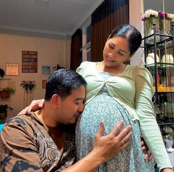 Perjuangan kehamilan Tata Janeeta (instagram.com/tatajaneetaofficial)