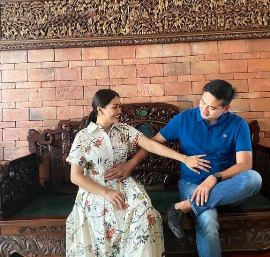 Perjuangan kehamilan Tata Janeeta (instagram.com/tatajaneetaofficial)