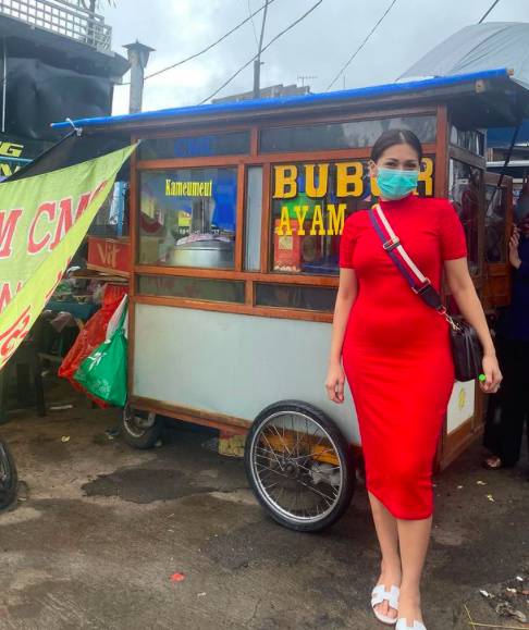 Perjuangan kehamilan Tata Janeeta (instagram.com/tatajaneetaofficial)