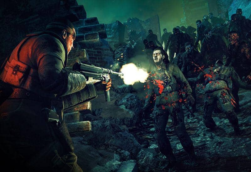 Zombie Army Trilogy (store.steampowered.com)