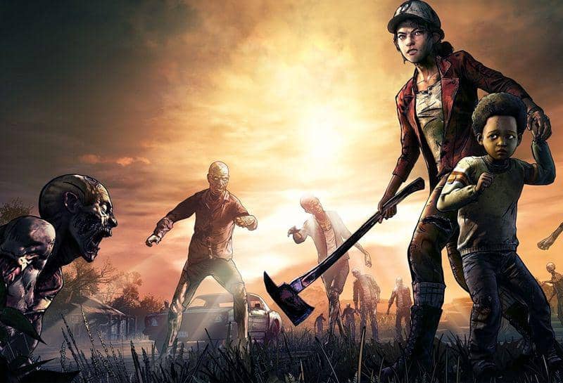 Telltale’s The Walking Dead (skybound.com)