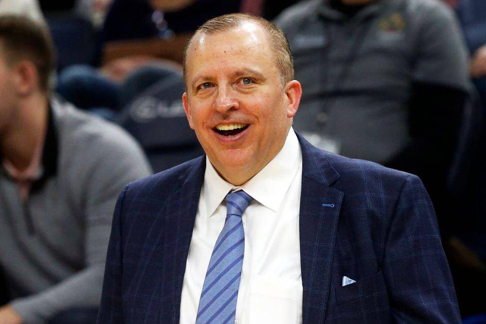 Tom Thibodeau (nytimes.com)