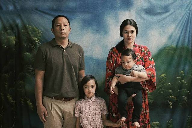 Foto keluarga Ringgo Agus Rahman (instagram.com/ringgoagus)