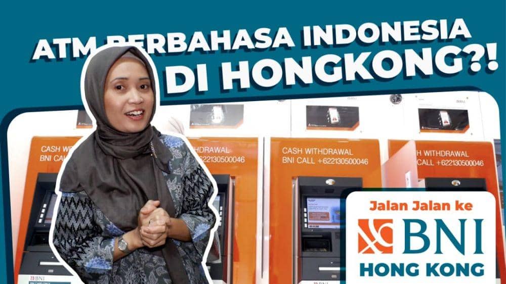 Youtuber Rosidah Jajal Remittance Paling Murah Sedunia