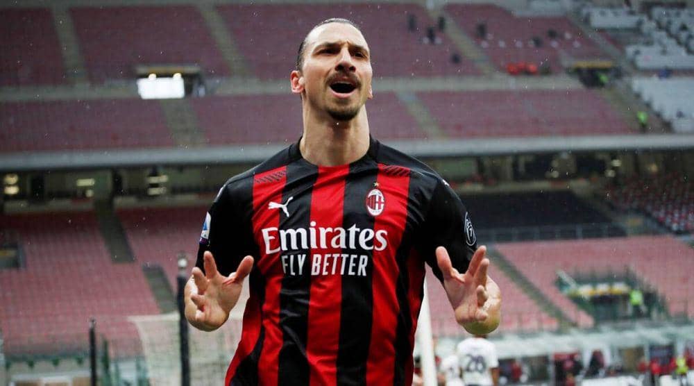 Zlatan Ibrahimovic (indianexpress.com)