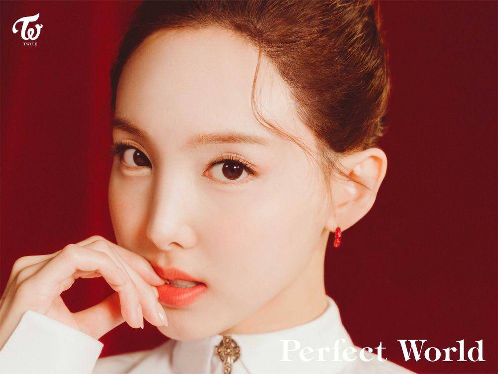 Nayeon TWICE (twitter.com/JYPETWICE_JAPAN)