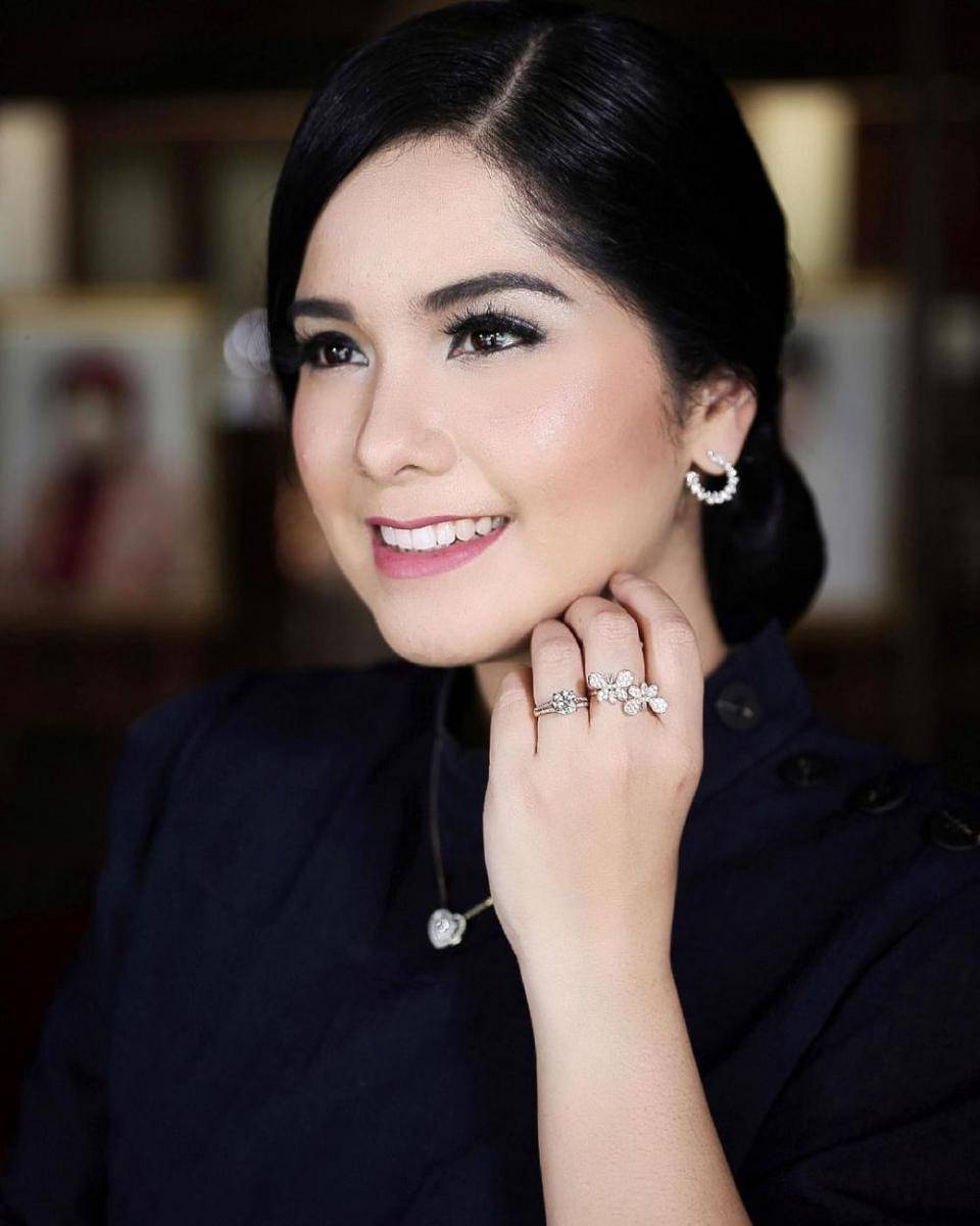 Anissa Pohan (instagram.com/anissayudhoyono)