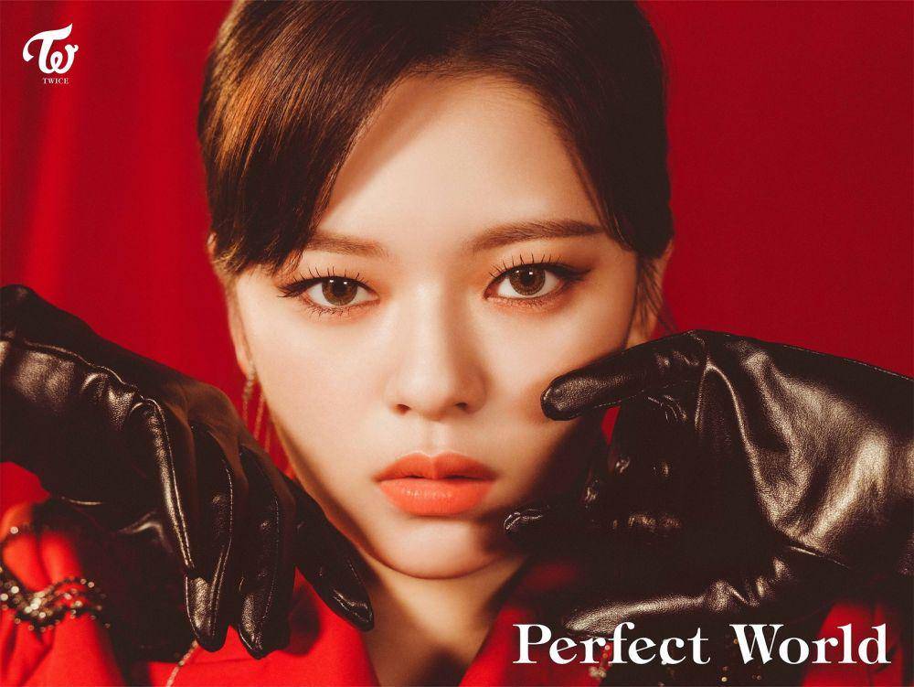 Jeongyeon TWICE (twitter.com/JYPETWICE_JAPAN)