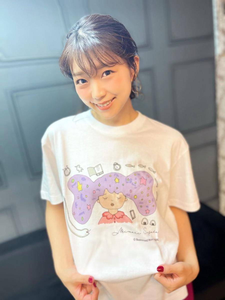 Suzuko Mimori (twitter.com/mimori_suzuko)