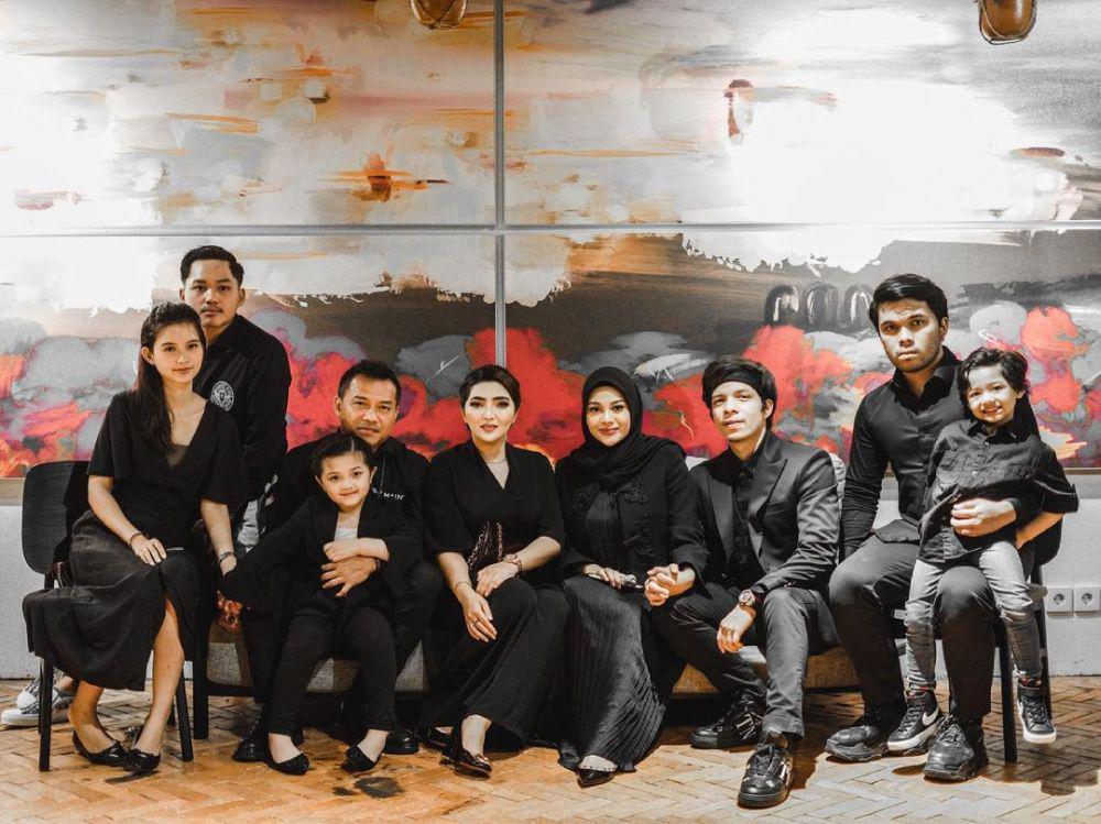 10 Potret Perayaan Ulang Tahun Azriel Hermansyah, Bertabur Kado Mewah