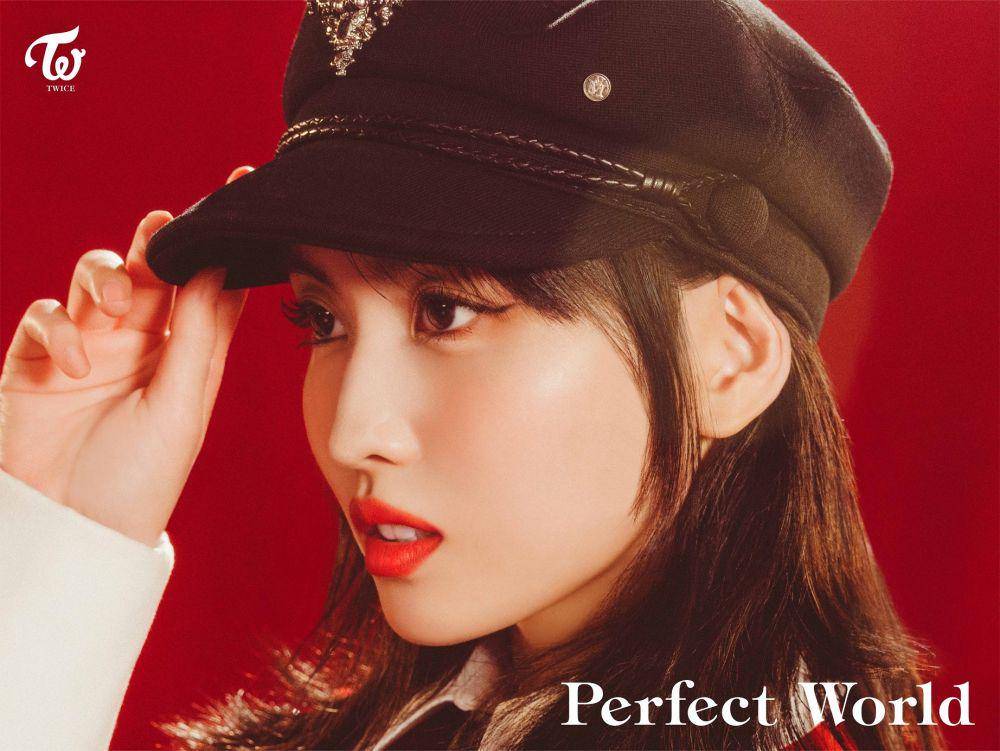 Momo TWICE (twitter.com/JYPETWICE_JAPAN)